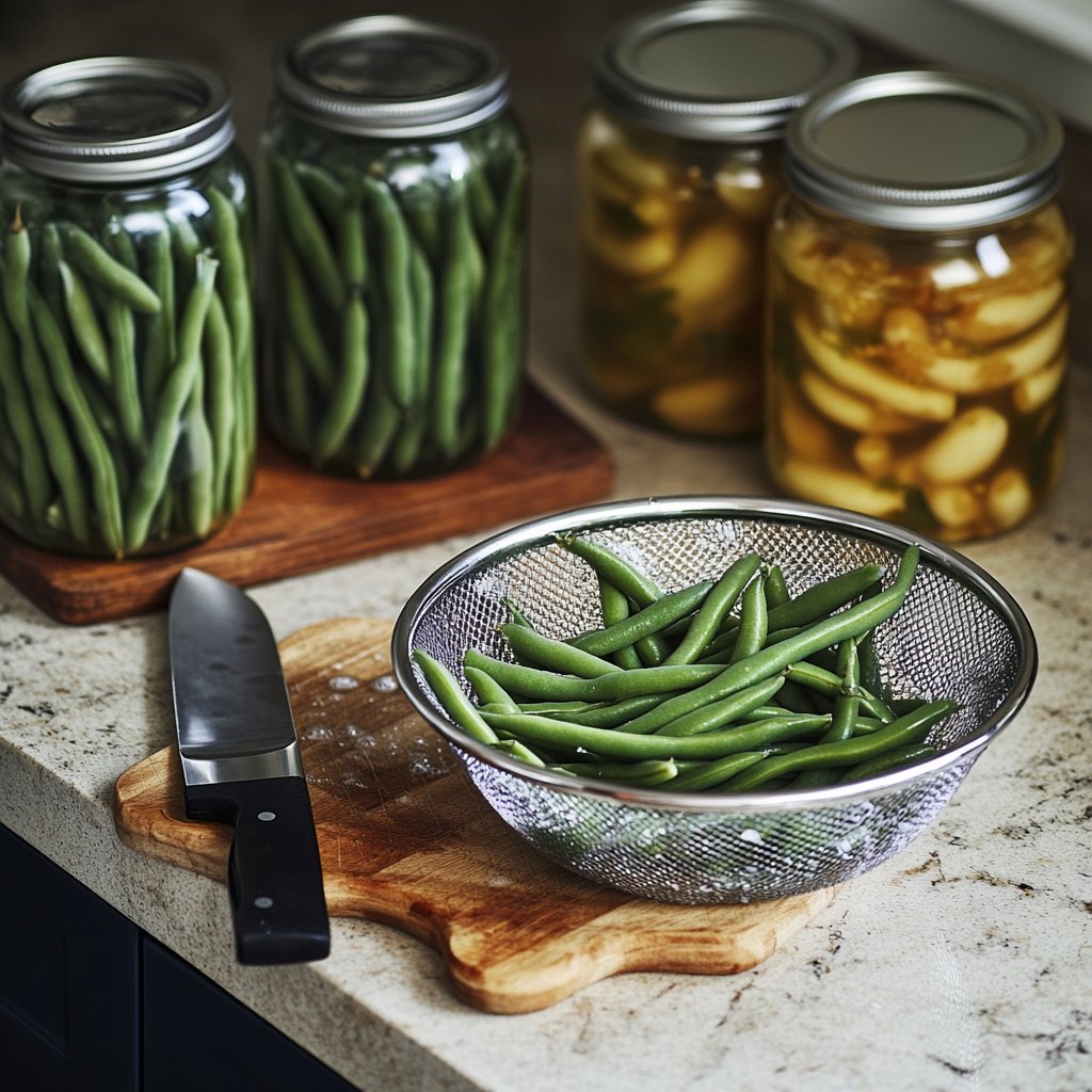 Perfecte sperziebonen: tips voor bereiding en smaakvariaties