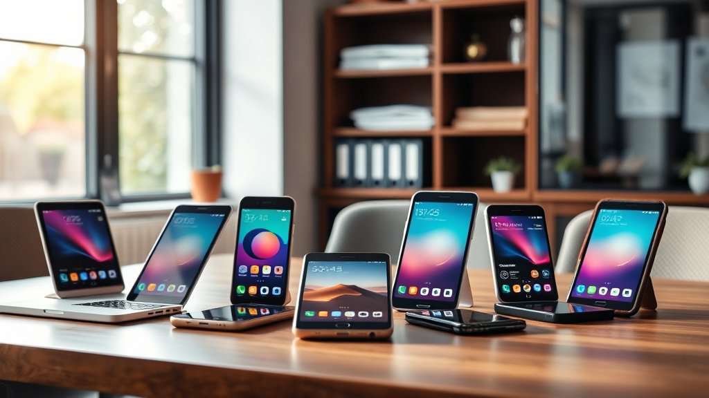 Hoe mobiele apps ons dagelijks leven makkelijker maken