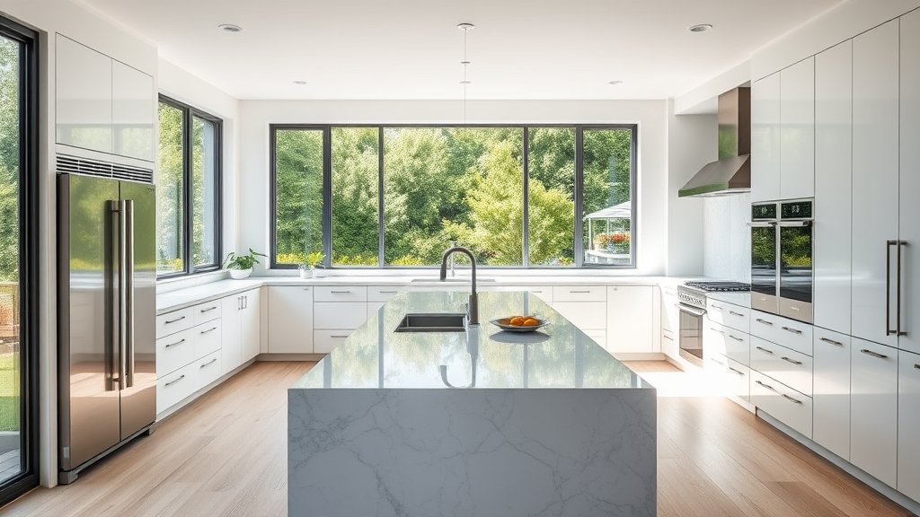 Modern en duurzaam: jouw perfecte keuken in drenthe vinden
